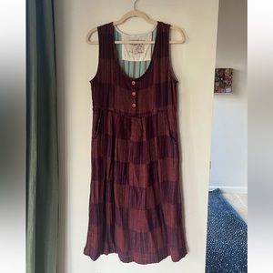 Ace and Jig Ruby dress in Cabaret